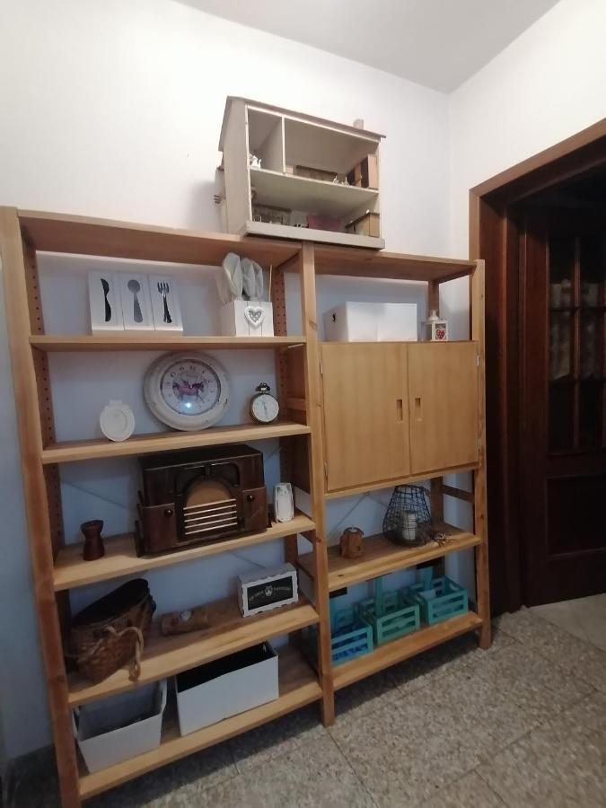 Casa Vacanze 'La Piazza' Βίλα Zone Εξωτερικό φωτογραφία